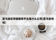 亚马逊区块链服务平台是什么公司[亚马逊领域]