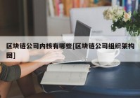 区块链公司内核有哪些[区块链公司组织架构图]